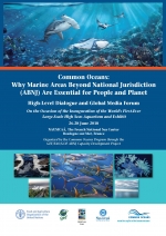 Common Oceans: Why Marine Areas Beyond National Jurisdiction (ABNJ) Are Essential for People and Planet